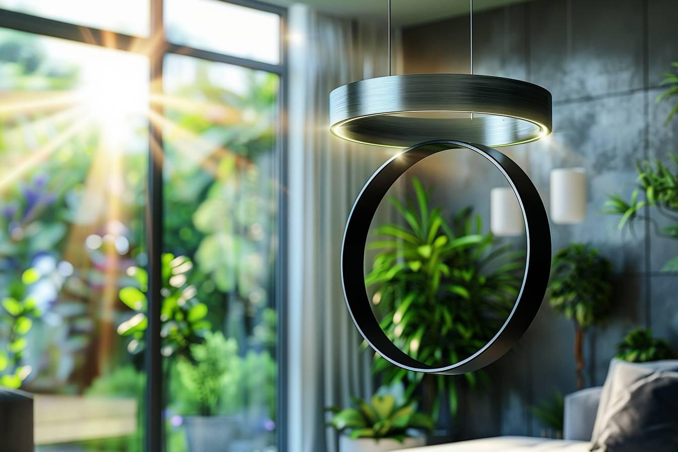 Thermomètre décoratif intérieur : un accessoire élégant pour surveiller la température de votre maison